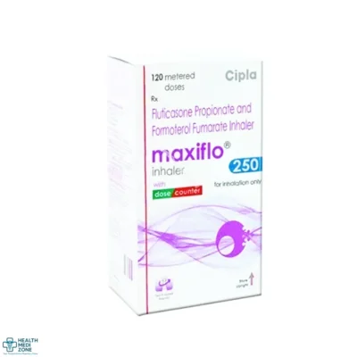 Buy Maxiflo Inhaler 250 Online