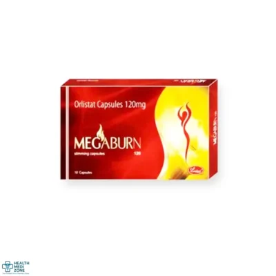 Buy Megaburn 120 Mg (Orlistat) Online In UK, USA