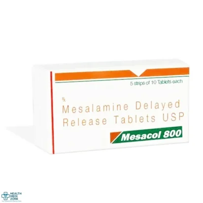 Buy Mesacol 800 Mg (Mesalamine) Online