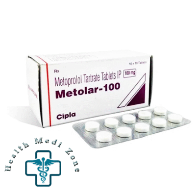 Metolar 100 Mg ( Metoprolol )