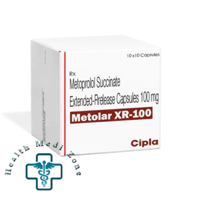 Metolar Xr 100 Mg ( Metoprolol )