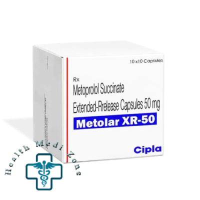 Metolar XR 50 mg ( Metoprolol )