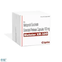 Buy Metolar Xr 100 Mg (Metoprolol) Online