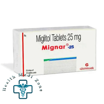 Mignar 25 Mg ( Miglitol )