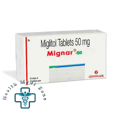 Mignar 50 Mg ( Miglitol )