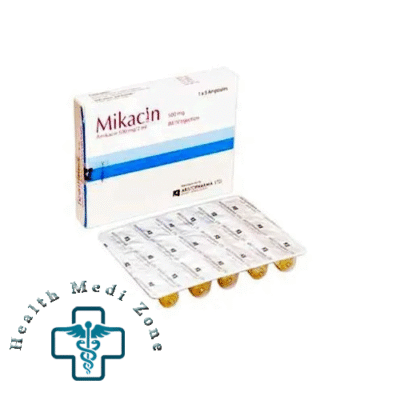 Buy Mikacin 250 Mg Injection
