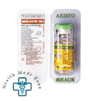 Buy Mikacin 500 Mg Injection