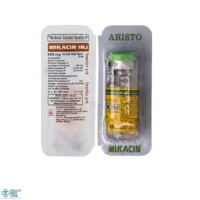 Buy Mikacin 500 Mg Injection