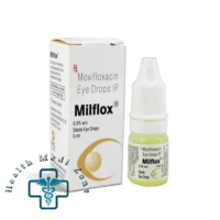 Milflox Eye Drop ( Moxifloxacin )