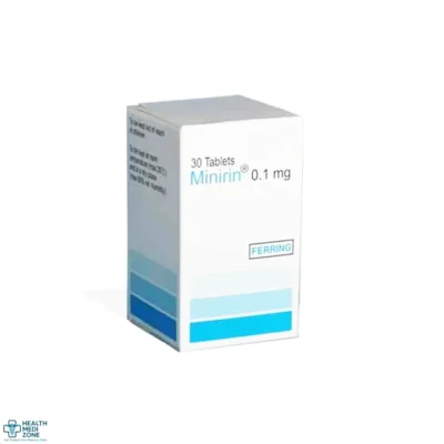 Buy Minirin 0.1 Mg (Desmopressin) Online