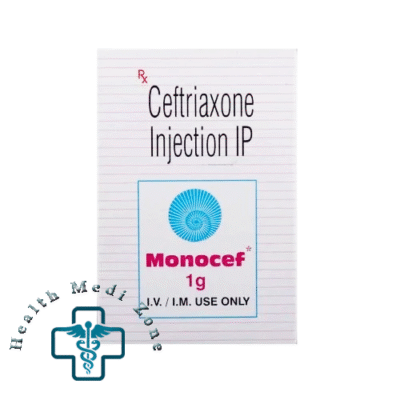 Buy Monocef 1 Gm Injection Online