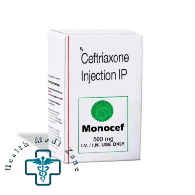 Buy Monocef 500 Mg Injection.