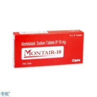 Buy Montair 10 Mg (Montelukast) Online