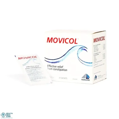 Buy Movicol Sachets 13.8 Gm (Polyethylene Glycol) Online