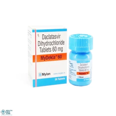 Buy Mydekla 60 Mg (Daclatasvir) Online In UK, USA