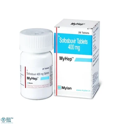 Buy Myhep 400 Mg (Sofosbuvir) Online In UK, USA
