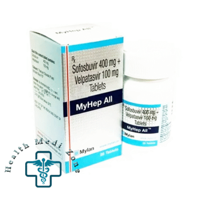 Myhep All ( Sofosbuvir + Velpatasvir )