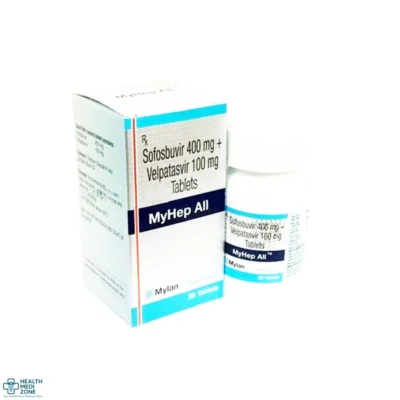 Buy Myhep All (Sofosbuvir + Velpatasvir) Online In UK, USA