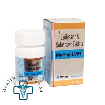 Myhep Lvir ( Ledipasvir + Sofosbuvir )