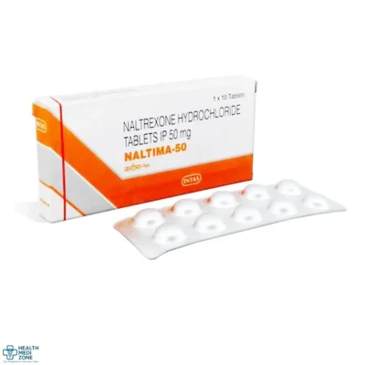 Buy Naltima 50 Mg (Naltrexone Hcl) Online