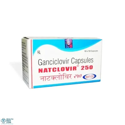 Buy Natclovir 250 Mg (Ganciclovir) Online