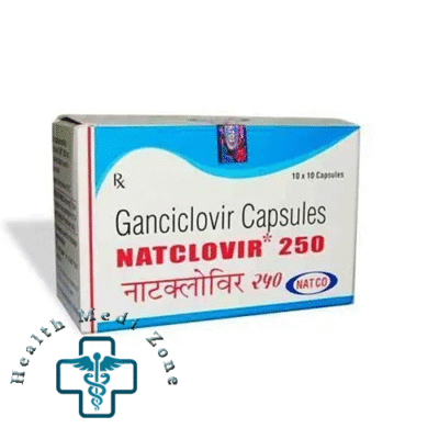 Natclovir 250 Mg (Ganciclovir)
