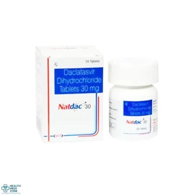 Buy Natdac 30 Mg (Daclatasvir) Online In UK, USA