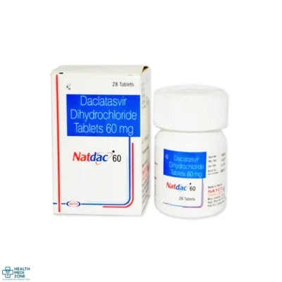 Buy Natdac 60 Mg (Daclatasvir) Online in UK, USA