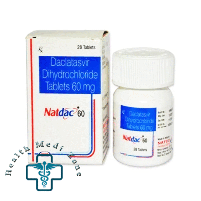 Natdac 60 Mg ( Daclatasvir )