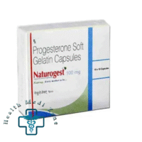 Naturogest 100 Mg ( Natural Micronized progestrone )