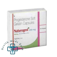 Naturogest 200 Mg (Natural Micronized progestrone)