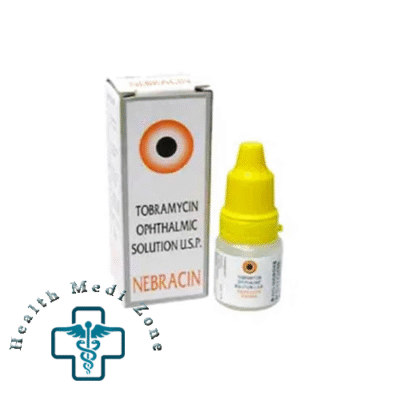 Nebracin Eye Drop ( Tobramycin )