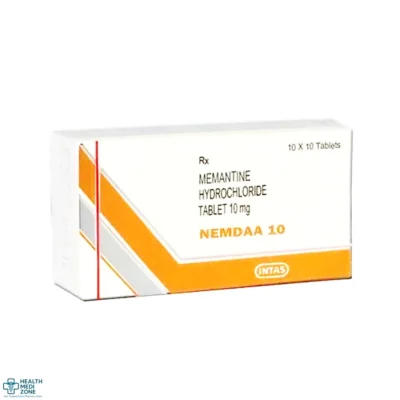 Buy Nemdaa 10 Mg (Memantine) Online