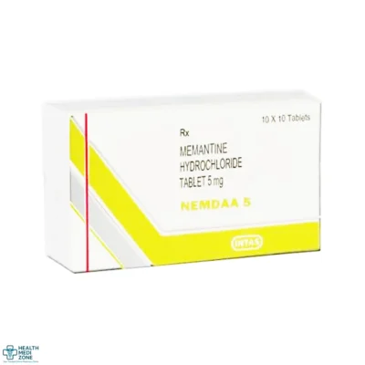 Buy Nemdaa 5 Mg (Memantine) Online