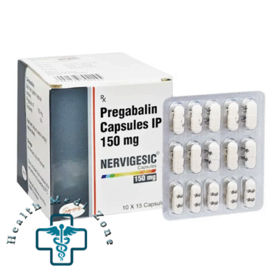 Nervigesic 150 Mg ( Pregabalin )