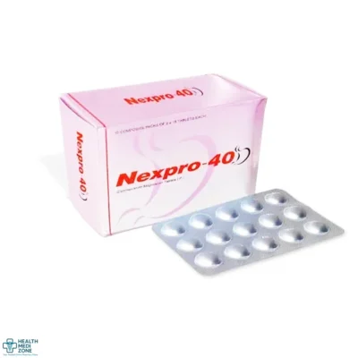 Buy Nexpro 40 mg (Esomeprazole Magnesium) Online