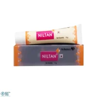 Buy Niltan Cream (Liquorice + Boswellia Serrata + Arbutin + Coriander Seed Oil) Online
