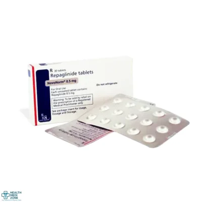 Buy Novonorm 0.5 Mg (Repaglinide) Online