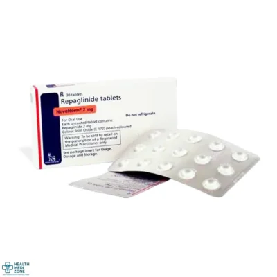 Buy Novonorm 2 Mg (Repaglinide) Online