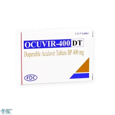Buy Ocuvir 400 DT Online