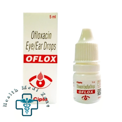 Oflox Eye Drop ( Ofloxacin )