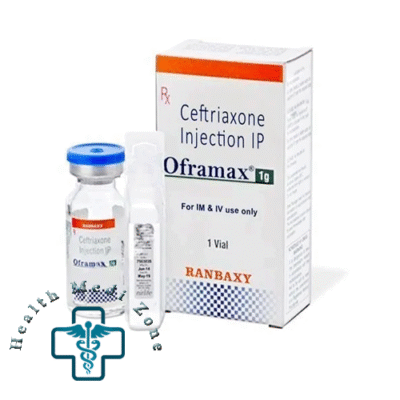 Oframax 1 Gm Injection