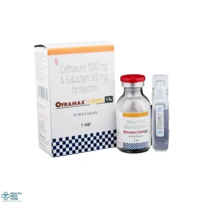Buy Oframax 500 Mg Injection Online