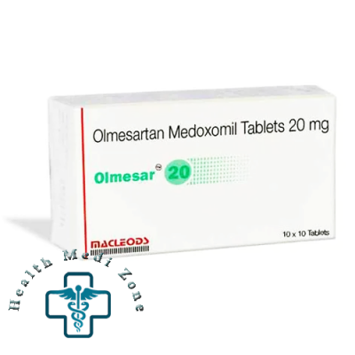 Olmesar 20 Mg ( Olmesartan )