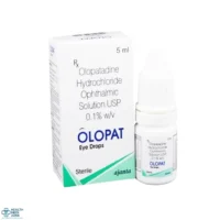 Buy Olopat Eye Drop (Olopatadine) Online