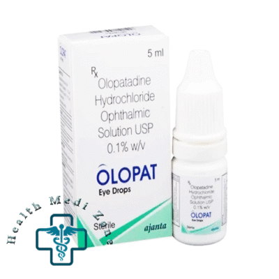 Olopat Eye Drop ( Olopatadine )
