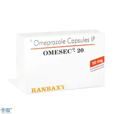 Buy Omesec 20 Mg (Omeprazole) Online