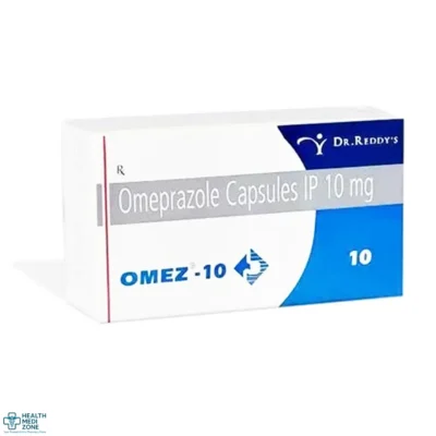 Buy Omez 10 Mg (Omeprazole) Online