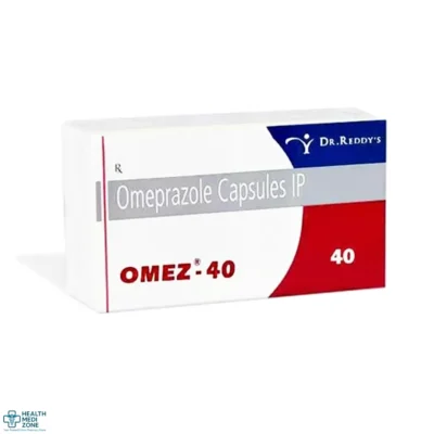 Buy Omez 40 Mg (Omeprazole) Online