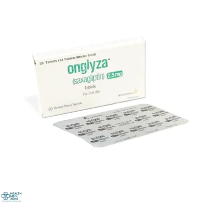 Buy Onglyza 2.5 mg (Saxagliptin) Online